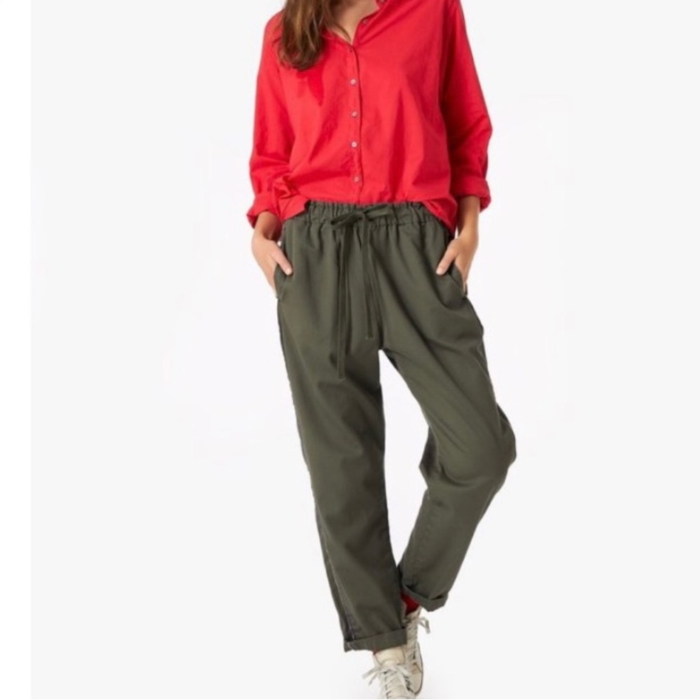 Xirena Olive Green Rex Pants Sz XS